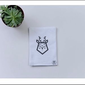 Baby Crinkle Toy (DEER DESIGN) #98714